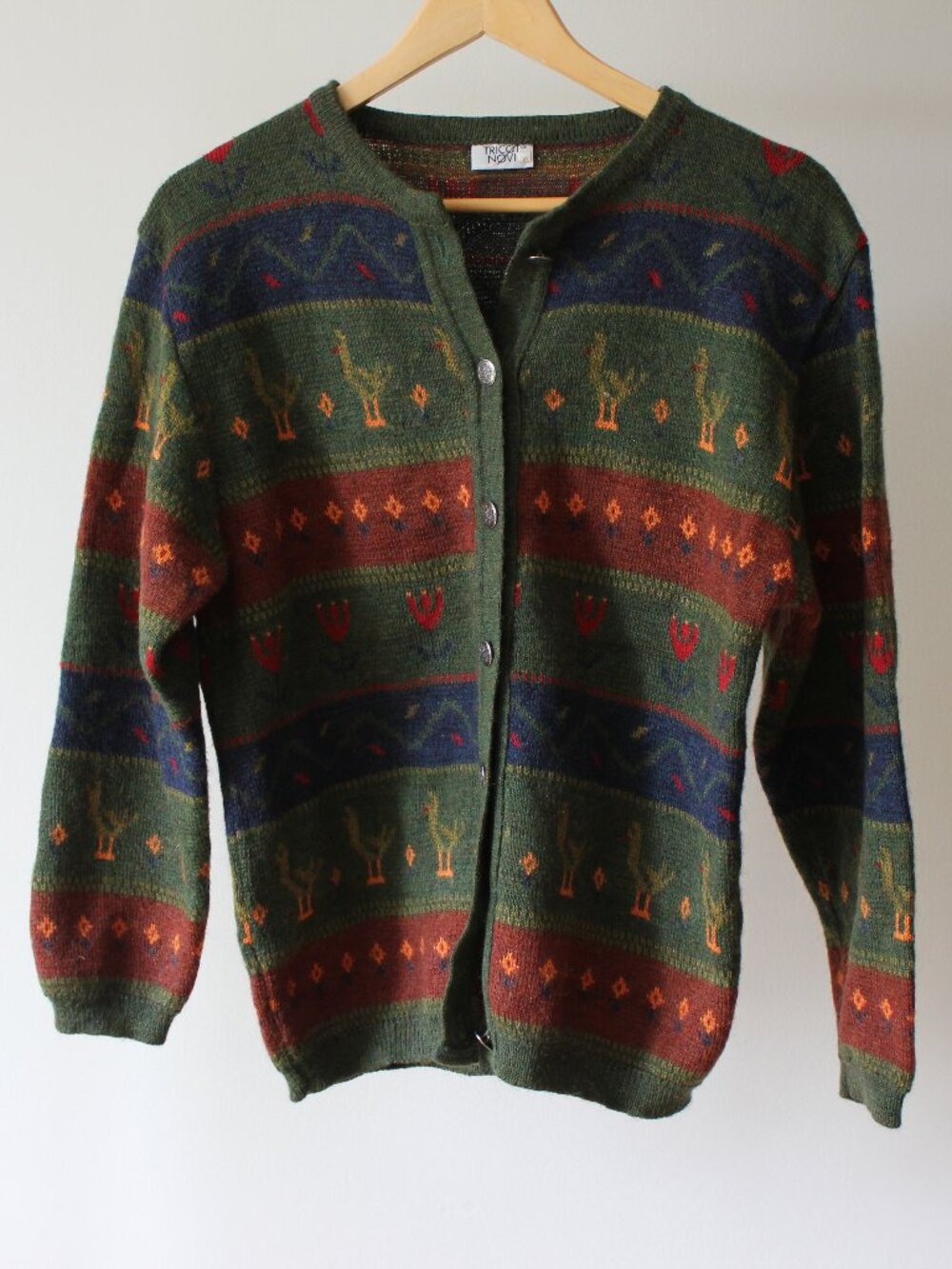 Vintage Cardigan